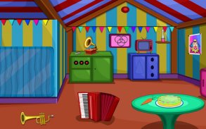 Escape Games-Puzzle Clown Room screenshot 23