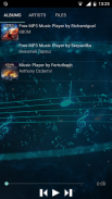 Music Player by Fertuthach screenshot 1