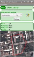 C7 GPS Dados screenshot 5