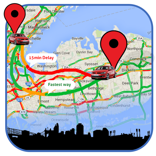 Traffic Near Me APK Download for Android Aptoide