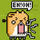 EH!OH! - Hamster Timing game Icon