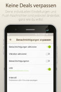 MyTopDeals - Schnäppchen App screenshot 6