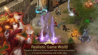Teon - All Fair MMORPG screenshot 0
