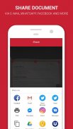 Doc Scanner - Free Scan Document and Cam Scanner screenshot 3