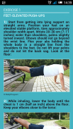 Push-up Chest Workout Routine screenshot 10