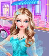 Princess Prom Night - Dress Up screenshot 5