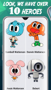 How to draw Gumball screenshot 3