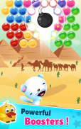 Bird Pop: Bubble Shooter Games screenshot 10