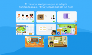 Smartick Matemáticas y Lectura screenshot 0