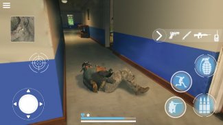 SFG Armed Heist: Gun Games screenshot 2