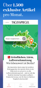 Tagesspiegel - Nachrichten screenshot 13