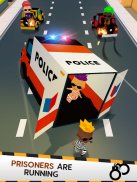 Prison Driving Run Race screenshot 6