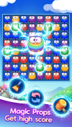 Owl PopStar -Blast Game screenshot 3