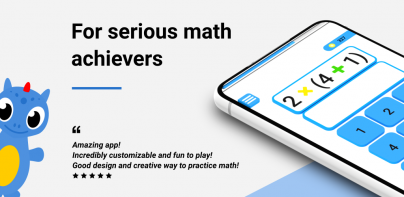 Matix - Mental math game