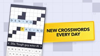 Crossword Puzzle Universe screenshot 0