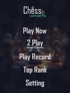 Schach spielen screenshot 4