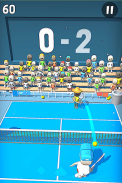 Solaris Tennis - Casual Sport screenshot 2