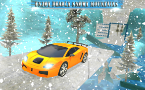 Spooky Crazy 3D Car Drive:Car highway escape rush screenshot 5