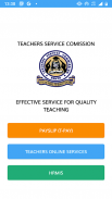 Teachers Service Commission screenshot 2