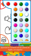 Pocoyo Colors - ¡Dibujos para colorear gratis! screenshot 3