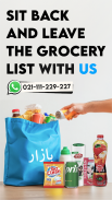 Bazaar - Grocery Shopping screenshot 6