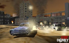 Car Crash Derby Edition screenshot 1
