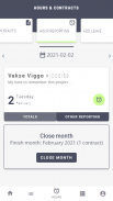 ConsultantApp - emagine screenshot 6