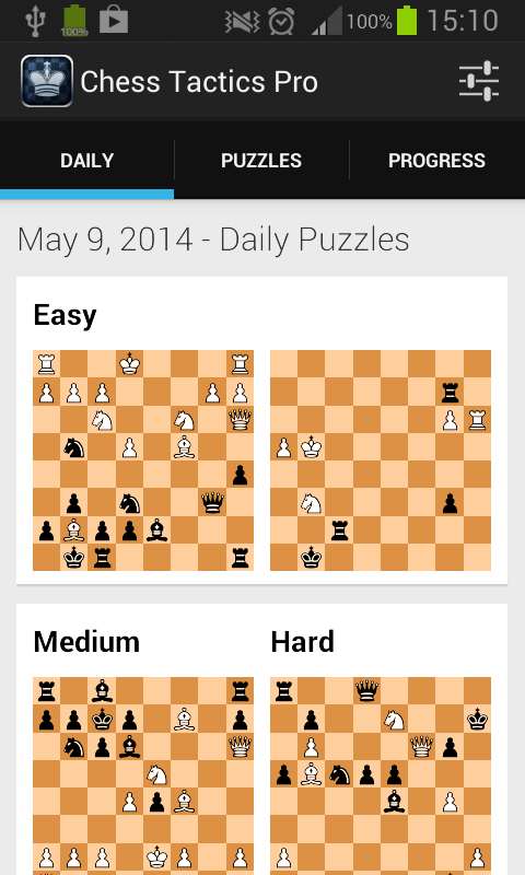 Chess Tactics Pro APK for Android Download