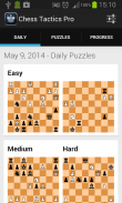 Шахматные головоломки screenshot 8