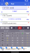 Complex Number Calculator | Scientific Calculator screenshot 4