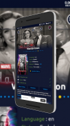 MoTiVi : Movies & TV Shows Tracker screenshot 2