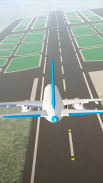 Realistic Plane screenshot 1