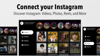 Xmooth: Explorer for Instagram screenshot 1