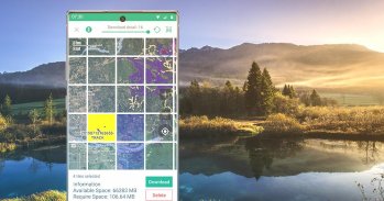 BackCountry Navigator XE: Outdoor GPS App (New) screenshot 9