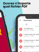 All PDF: Lecteur PDF pour Android, compresser PDF screenshot 1