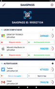 SAASPASS | autenticador 2FA screenshot 10