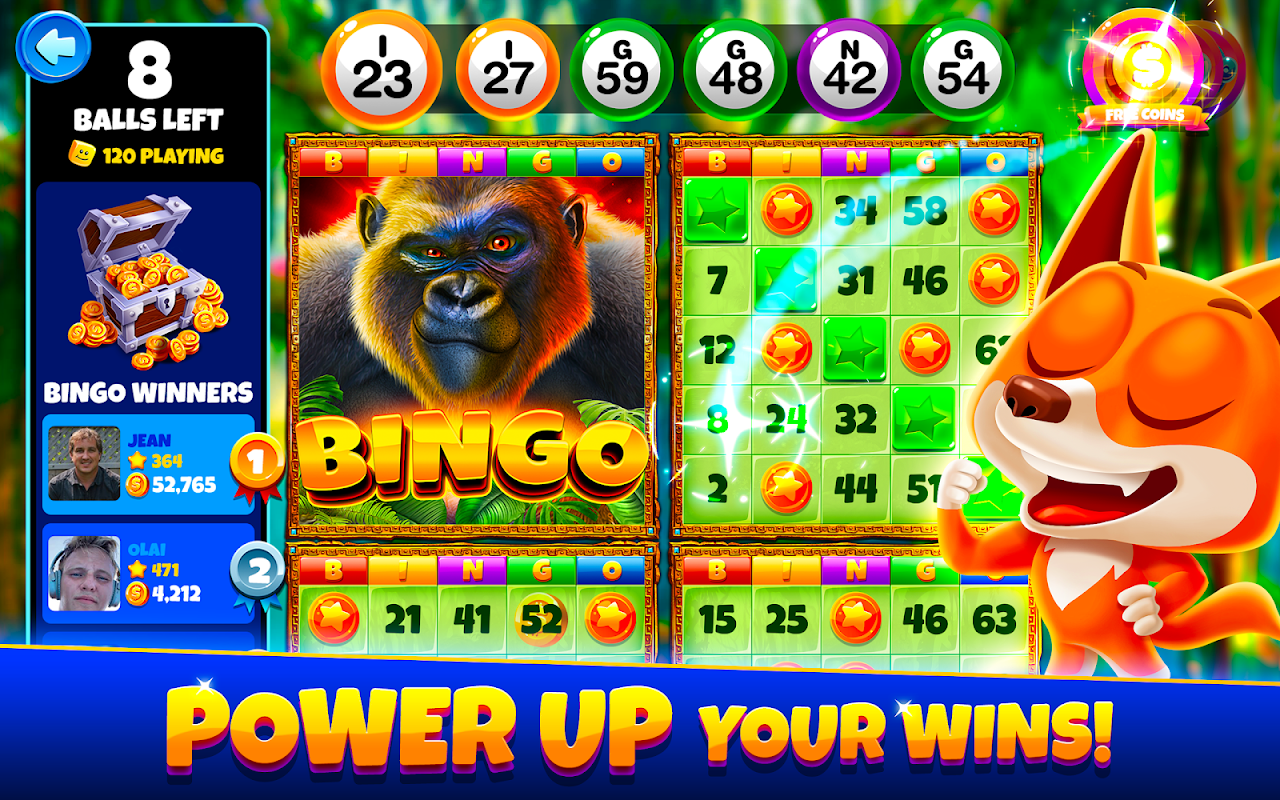 15 Free Bingo Games for Android