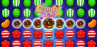 Candy Witch - Match 3 Puzzle screenshot 10