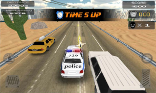 POLICE Clash 3D screenshot 5