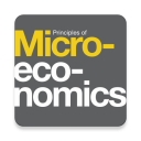 Principles of Microeconomics Textbook, Test Bank Icon