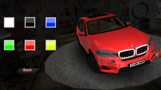 X5 Driving Simulator screenshot 0