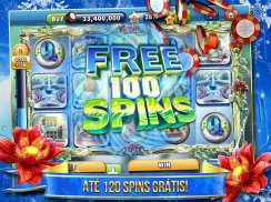 Slot Games - Slots grátis screenshot 0