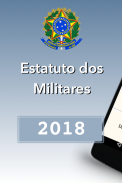 Estatuto dos Militares 2018 screenshot 2