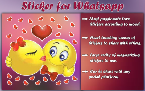 Stickers For Whatsapp - Social Chat Stickers screenshot 8