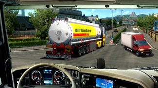 Pak Oil Tanker Truck Simulator screenshot 4