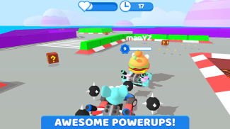 SmashKarts.io screenshot 3