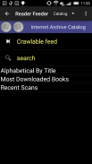 Reader Feeder screenshot 1