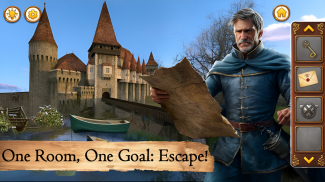 Escape Medieval Castle Mystery screenshot 5