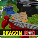 Dragon Mod New MCPE