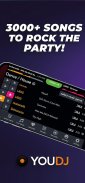 YouDJ Mixer - Easy DJ app screenshot 1